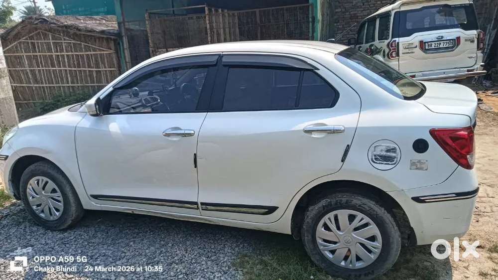 Maruti Suzuki Dzire 2024 Petrol 39000 Km Driven