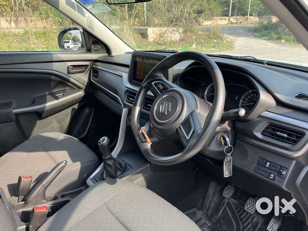 Maruti Suzuki Vitara Brezza 1.5 Vxi, 2023, Petrol