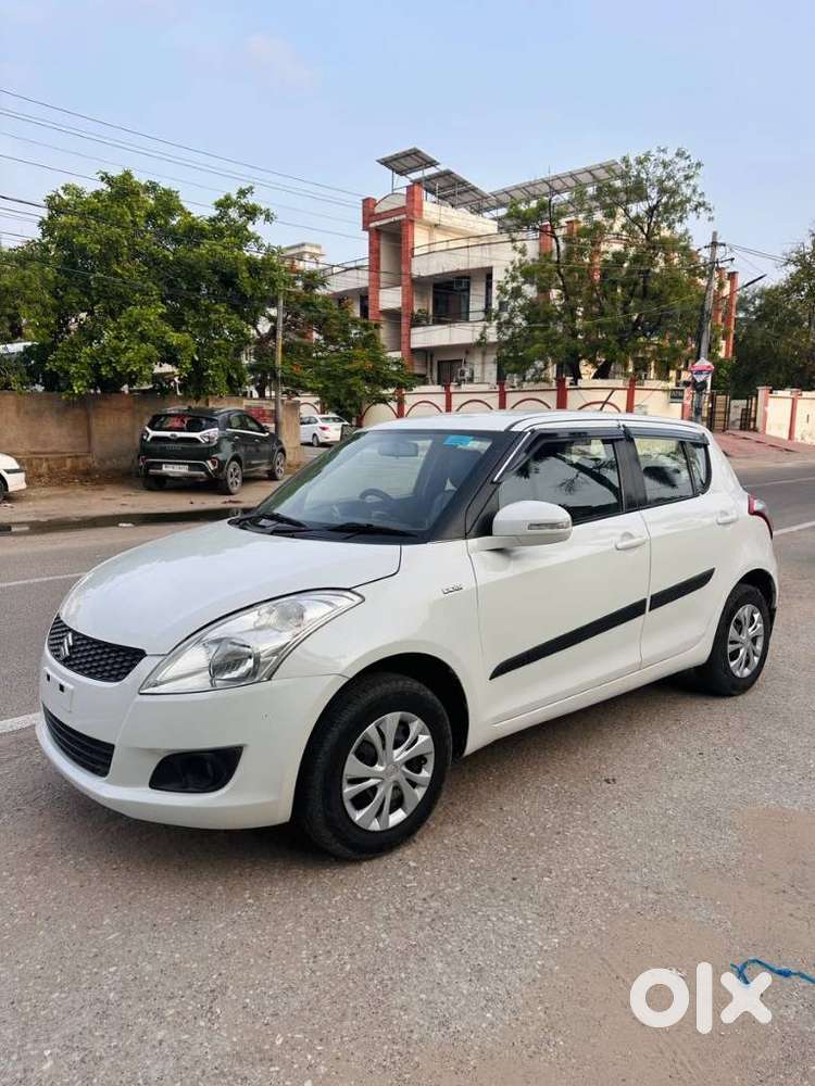 Maruti Suzuki Swift Vdi Optional, 2012, Diesel
