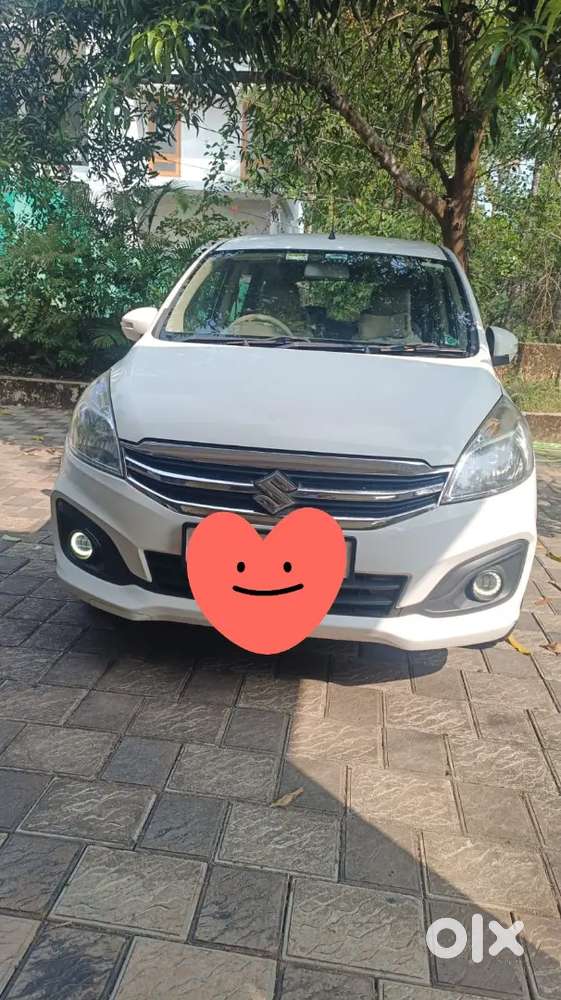 Maruti Suzuki Ertiga 2015