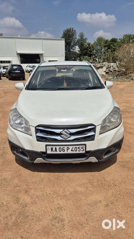 Maruti Suzuki S Cross 2015-2017 Ddis 200 Zeta, 2015, Diesel