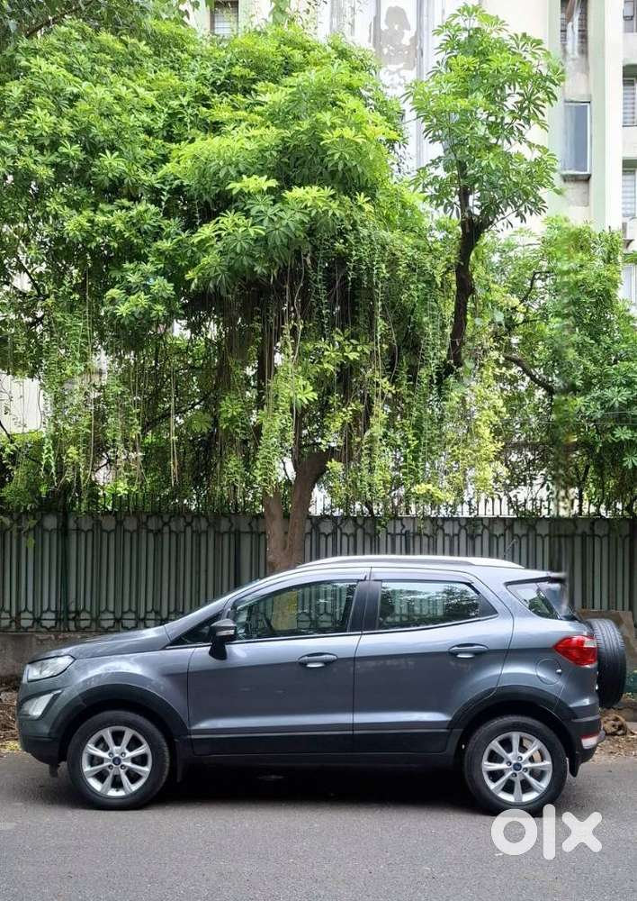 Ford Ecosport 1.5 Ti-vct Titanium (o), 2021, Petrol