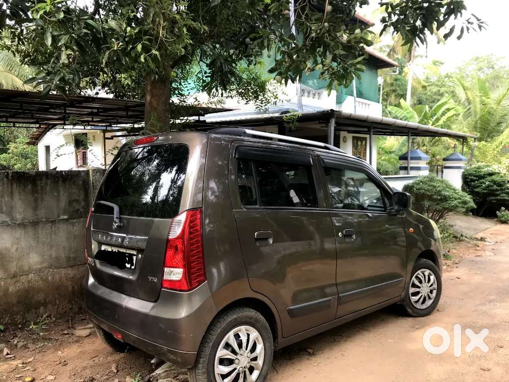 Maruti Suzuki Wagon R 2015 Petrol Well Maintained