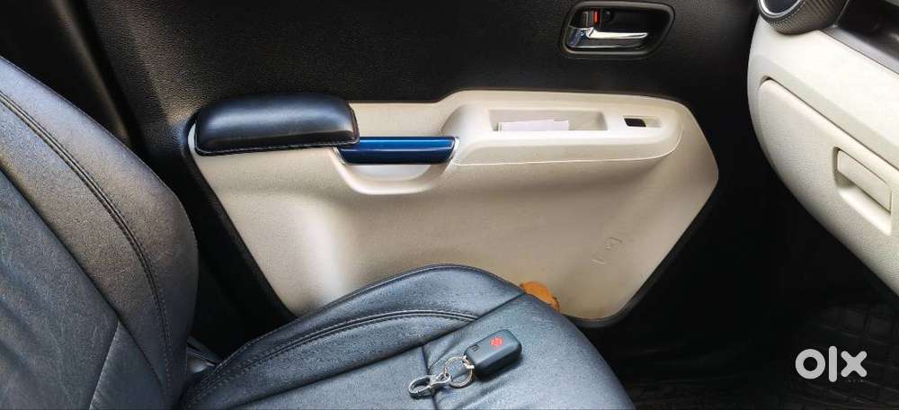 Ignis Alpha Mt Top Model