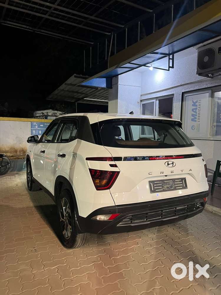 Hyundai Creta Diesel Mt 2021