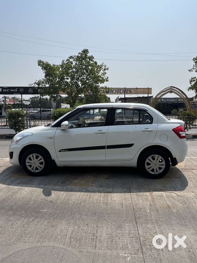 Maruti Suzuki Swift Dzire Vdi, 2012, Diesel