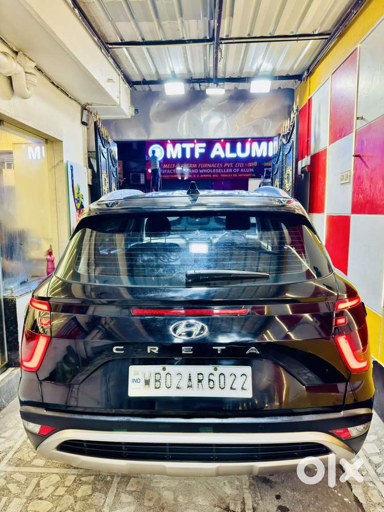 Hyundai Creta 1.5 S Petrol, 2021, Petrol