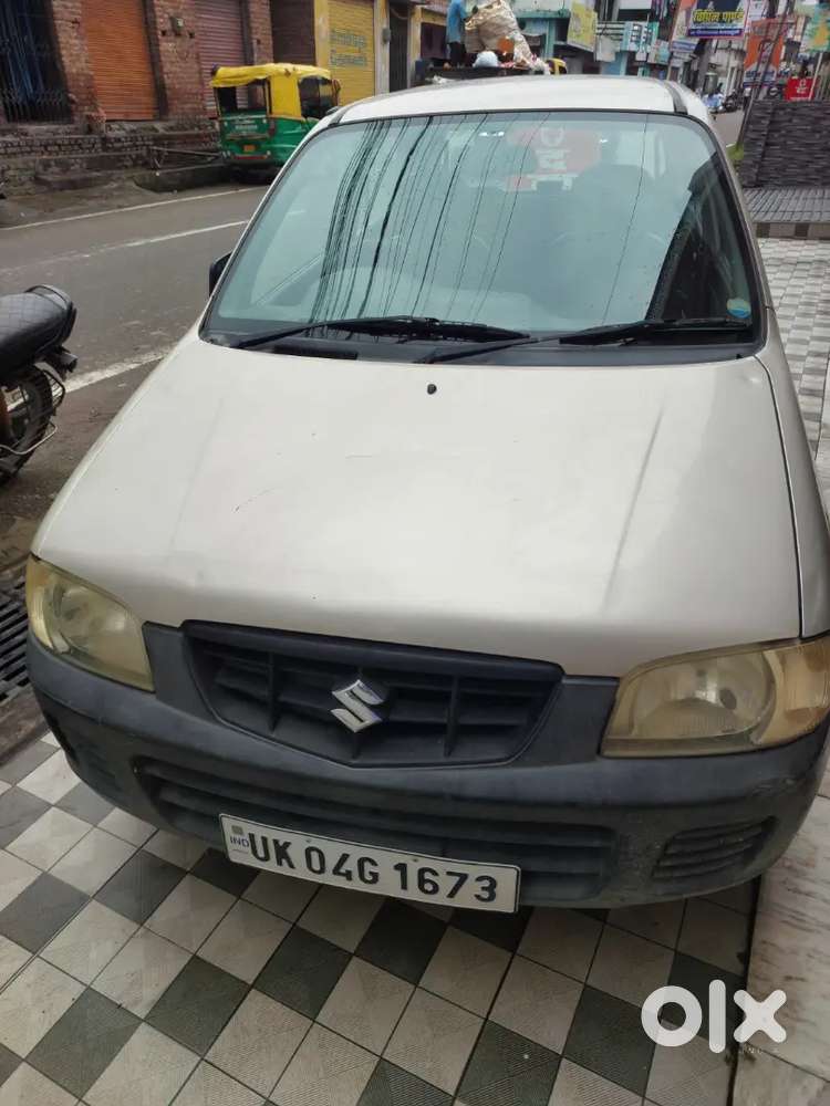 2008 Maruti Suzuki Alto Lxi