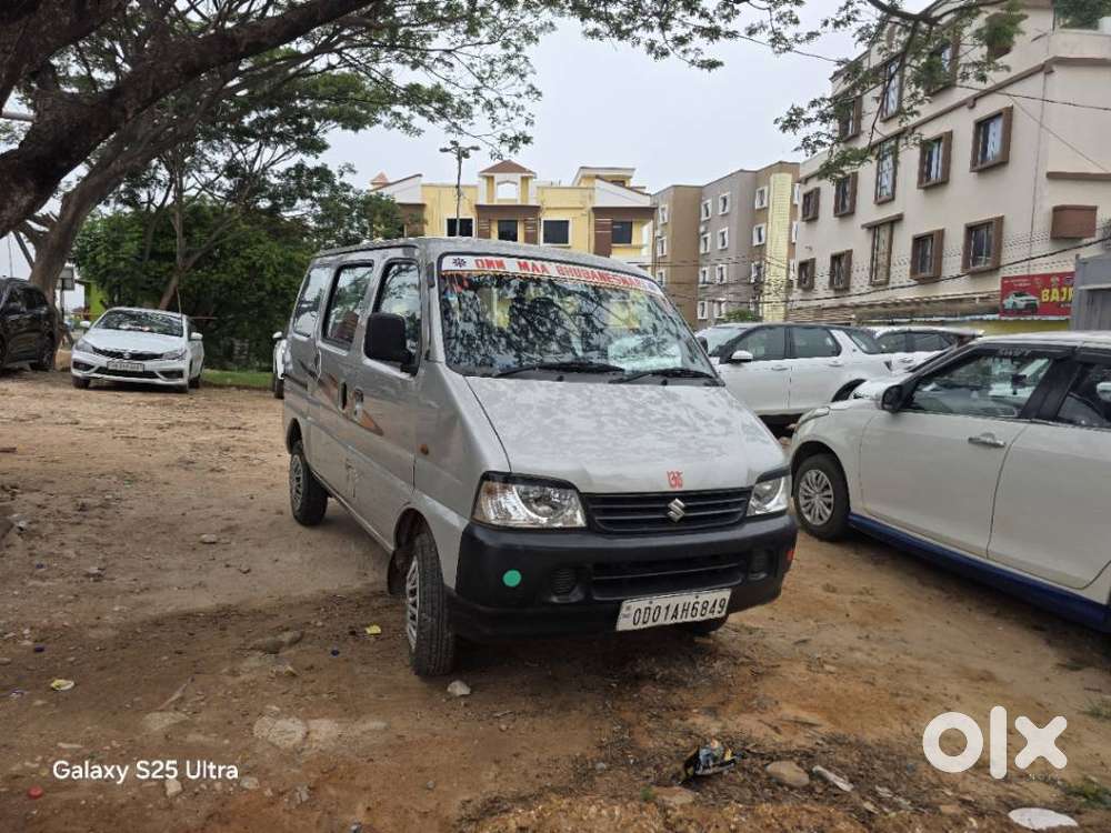 Maruti Suzuki Eeco 5 Str Ac (o), 2020, Petrol