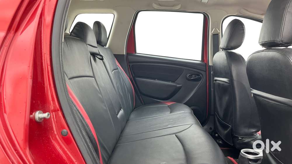 Renault Duster Petrol Rxs Cvt, 2018, Petrol
