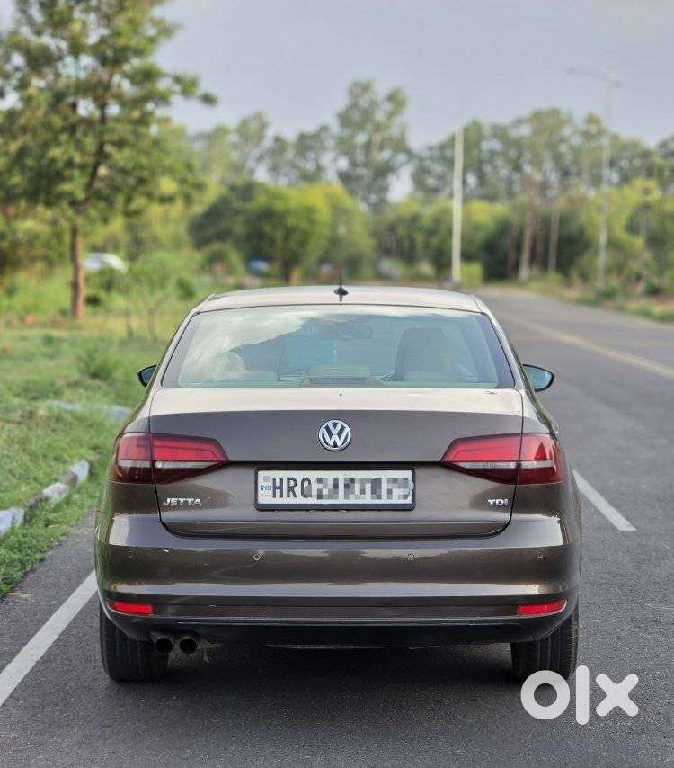Volkswagen Jetta [ ] 2.0 Highline Tdi, 2016, Diesel