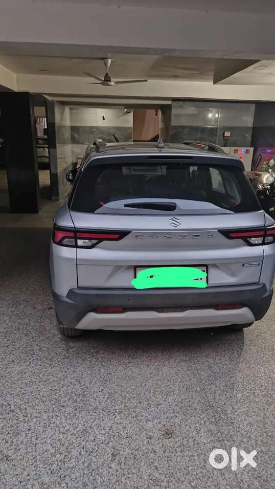 Maruti Suzuki Brezza 2022