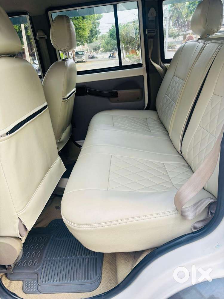 Mahindra Bolero Zlx, 2016, Diesel