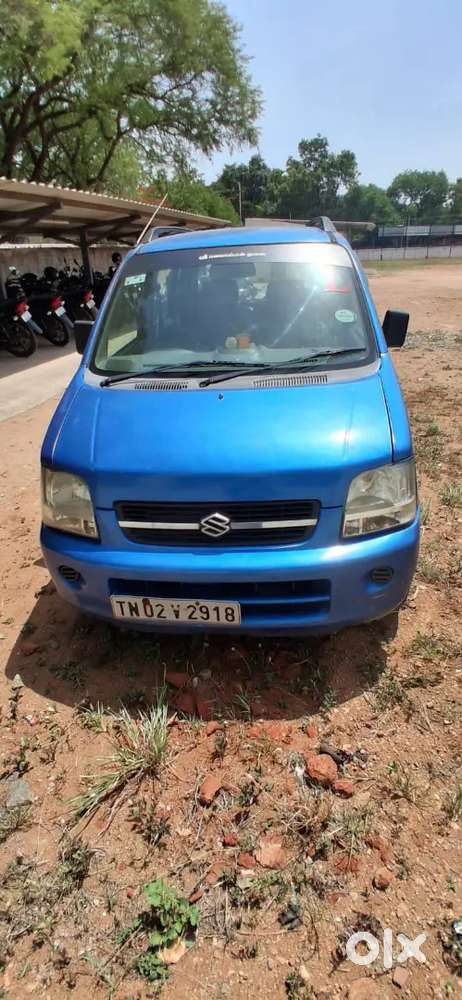 Maruti Suzuki Wagon R 2005 Year Model