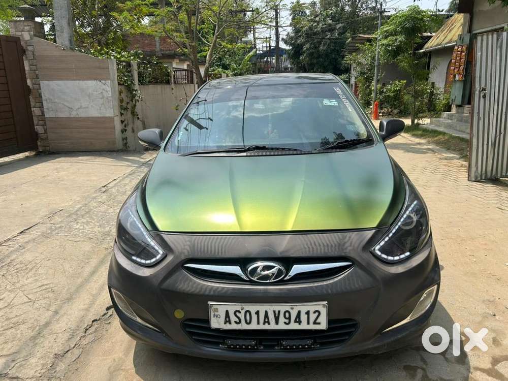 Hyundai Diesel Car 2013