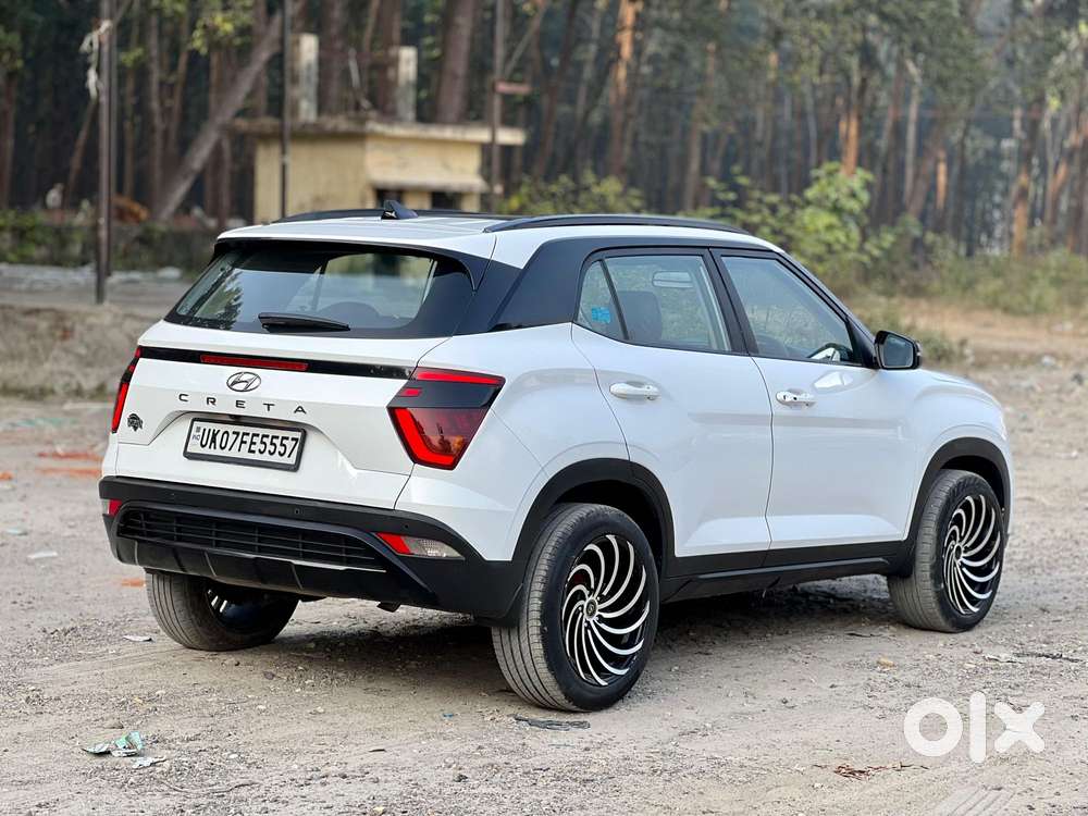 Hyundai Creta S Plus 1.5 Diesel Knight, 2022, Diesel