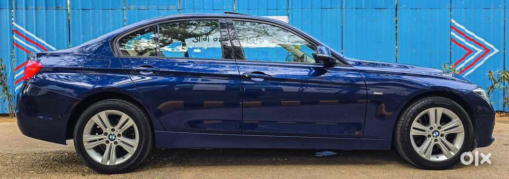 Bmw 3 Series 2.0 320d Sport Line, 2018, Diesel