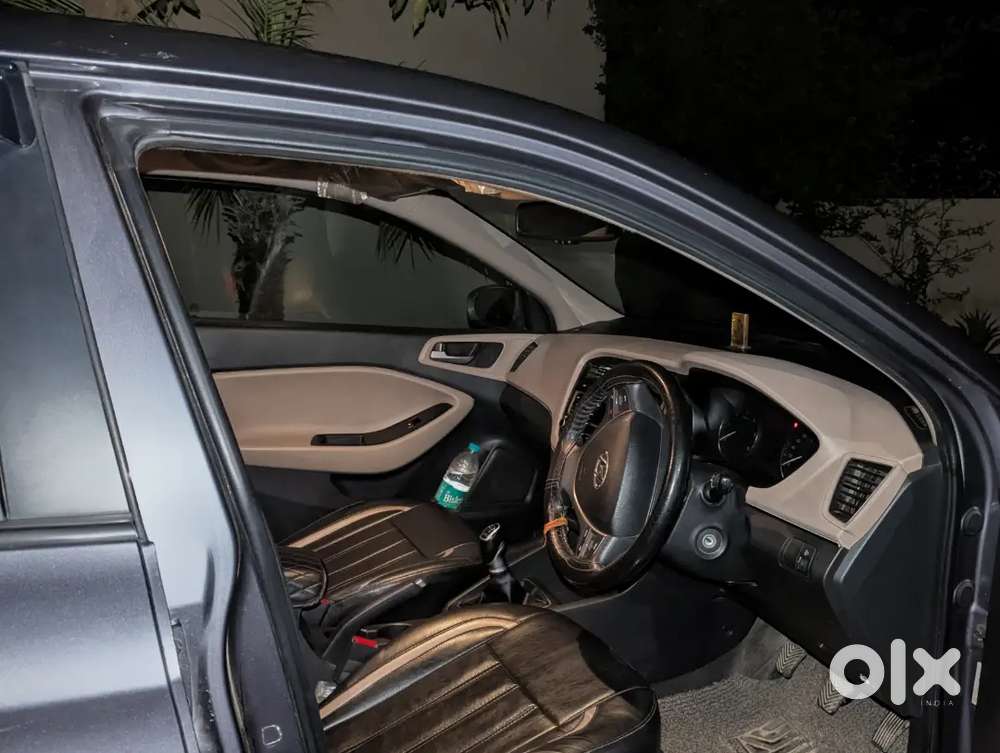 Hyundai I20 Sportz 2017 Diesel Manual