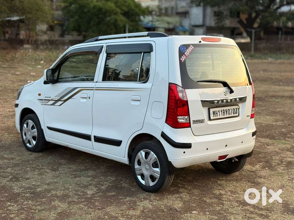 Maruti Suzuki Wagon R Vxi, 2015, Petrol