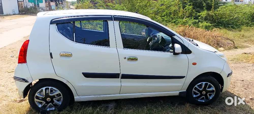 Maruti Suzuki A-star 2010