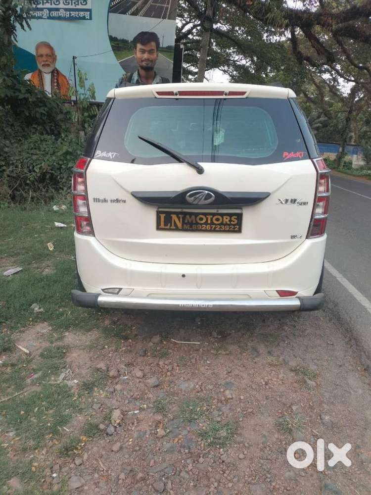 Mahindra Xuv500 W4, 2017, Diesel