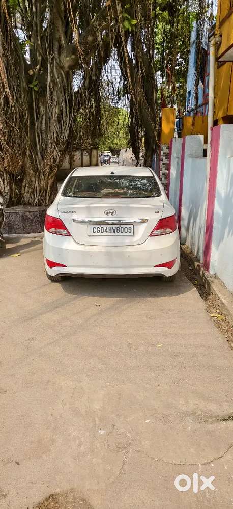 Hyundai Verna 2015 Diesel 135000 Km Driven
