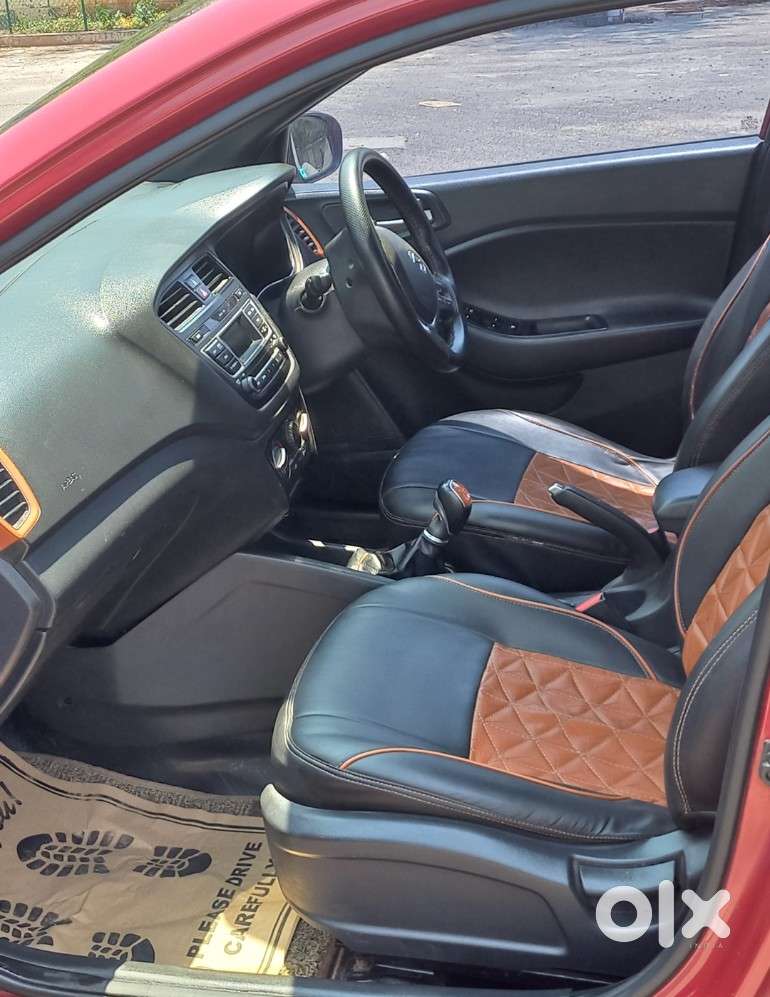 Hyundai I20 Active 1.4 Sx, 2016, Diesel