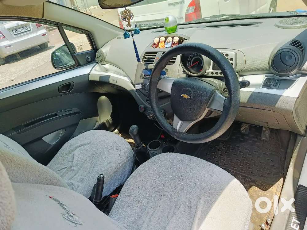 Chevrolet Beat Diesel Manual 2014