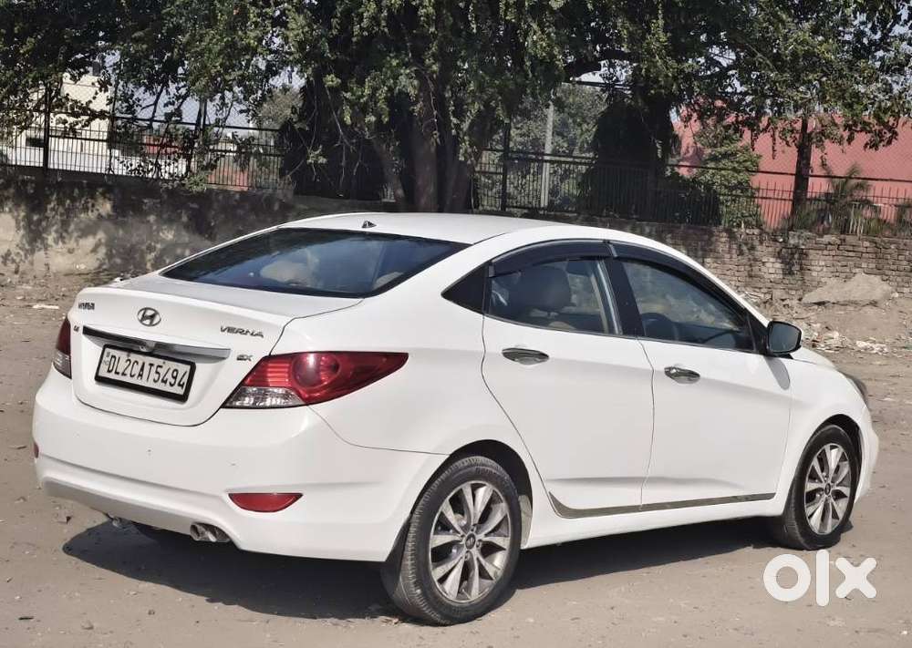 Hyundai Verna