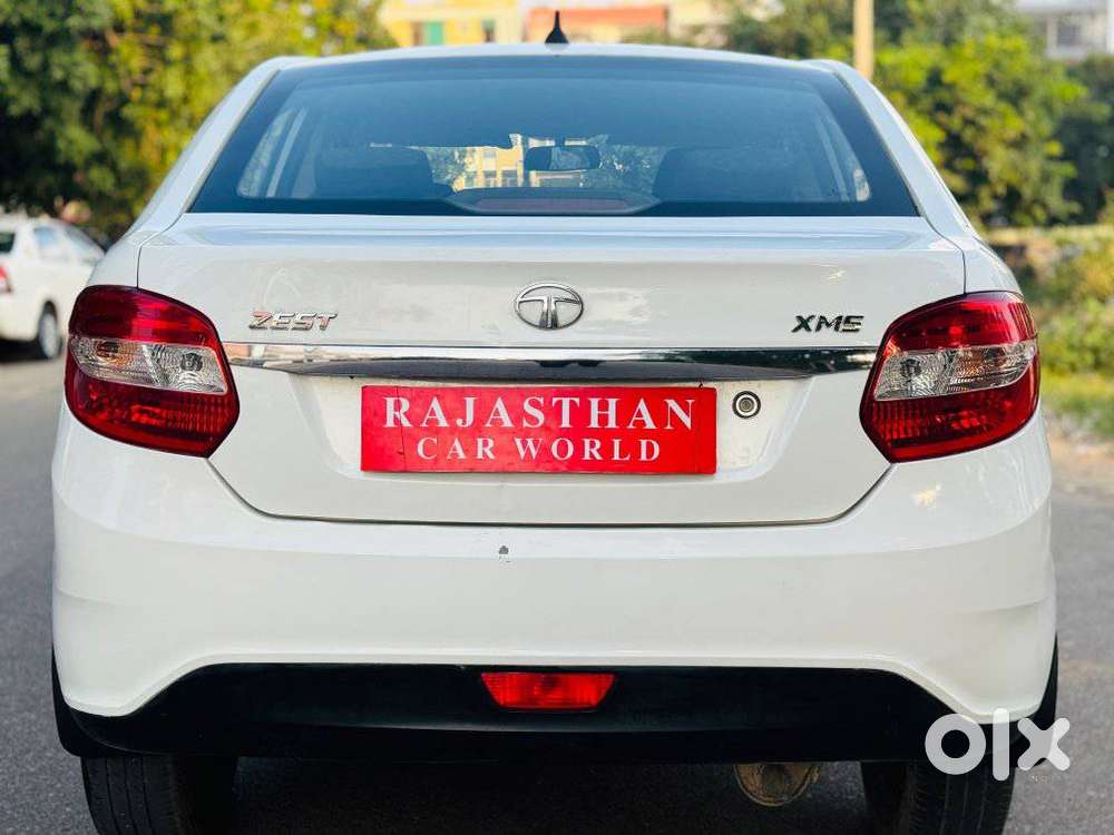 Tata Zest 1.2 Revotron Xms, 2015, Diesel
