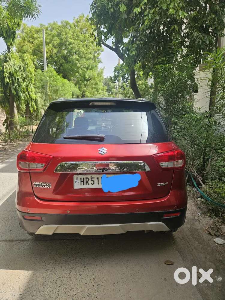 Maruti Suzuki Vitara Brezza 2017 Diesel Good Condition