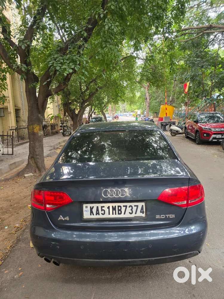 Audi A4 2.0 Tdi (143bhp), 2011, Diesel