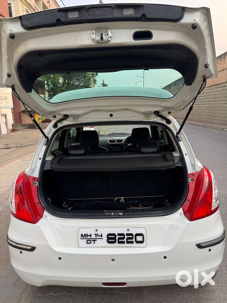 Maruti Suzuki Swift Vdi, 2013, Diesel