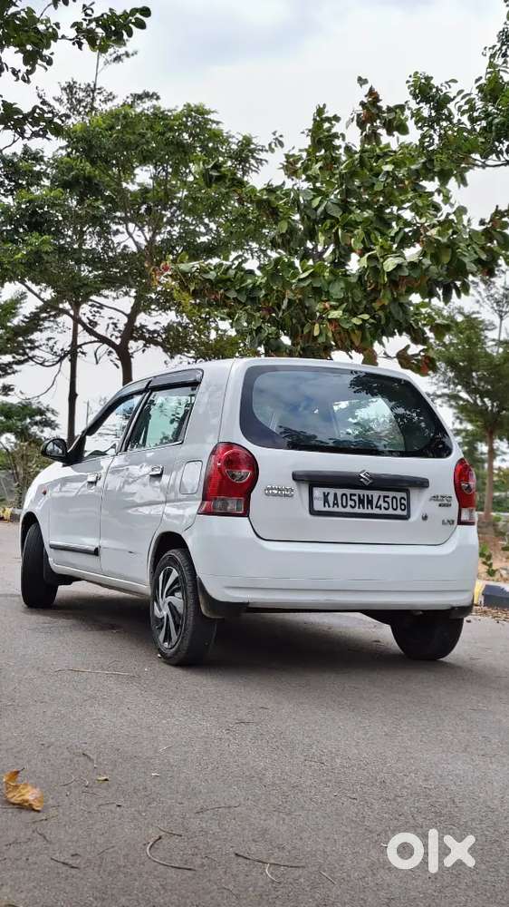 Maruti Suzuki Alto 2011 Lxi Lxi (o)