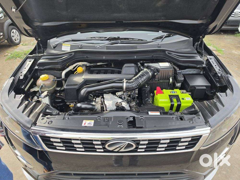 Mahindra Xuv300 W6 Diesel, 2022, Diesel