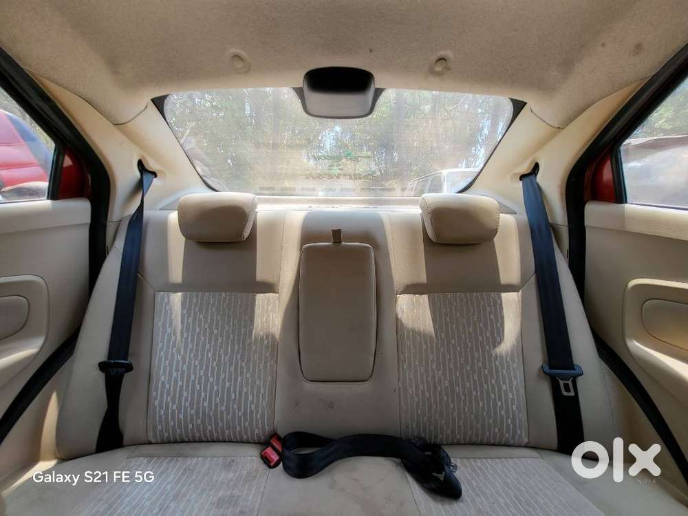 Ford Aspire Titanium | 2018 Model | Genuine Buyer