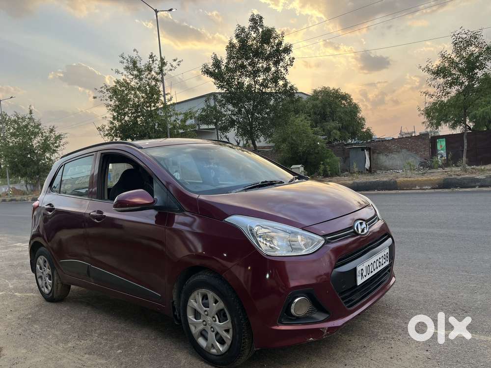 Hyundai Grand I10 2013-2016 Crdi Sportz, 2015, Diesel