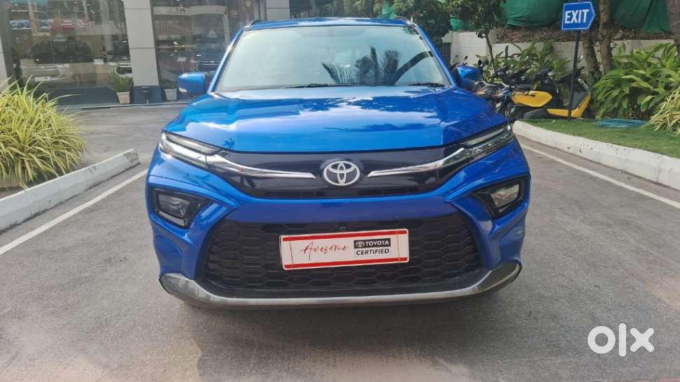 Toyota Urban Cruiser Hyryder 1.5 V Neo Drive, 2025, Petrol