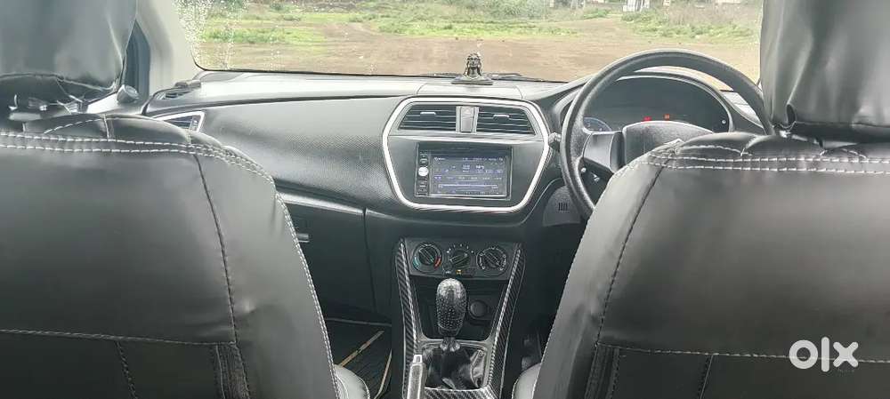 Maruti Suzuki S-cross Sigma Diesel
