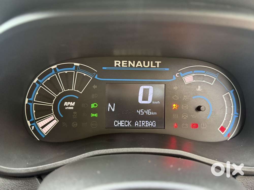 Renault Kwid 1.0 Rxt Sce Special, 2025, Petrol