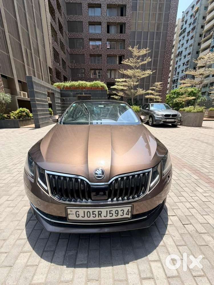 Skoda Petrol 1.8 Tsi L&k Automatic Premium Brown