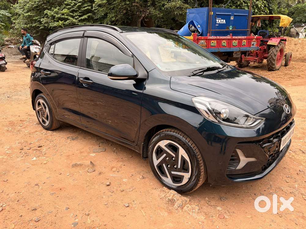 Hyundai Grand I10 Nios Sportz 1.2 Kappa Vtvt, 2023, Petrol