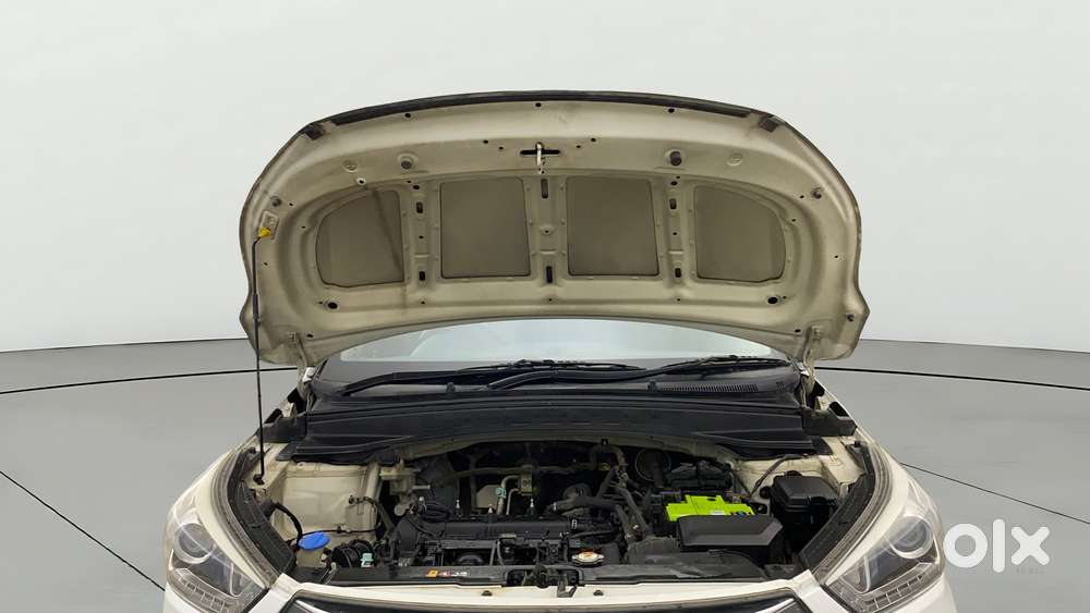 Hyundai Creta 1.6 Sx Plus Petrol At, 2016, Petrol