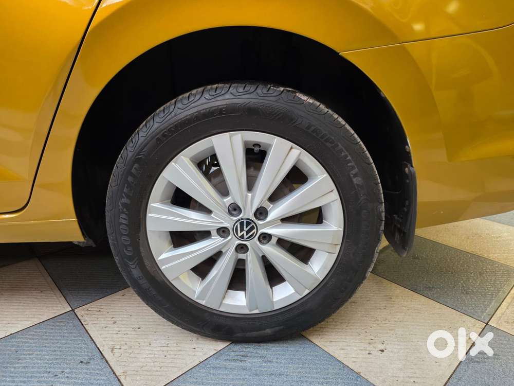 Volkswagen Virtus 1.0 Highline Tsi At, 2023, Petrol
