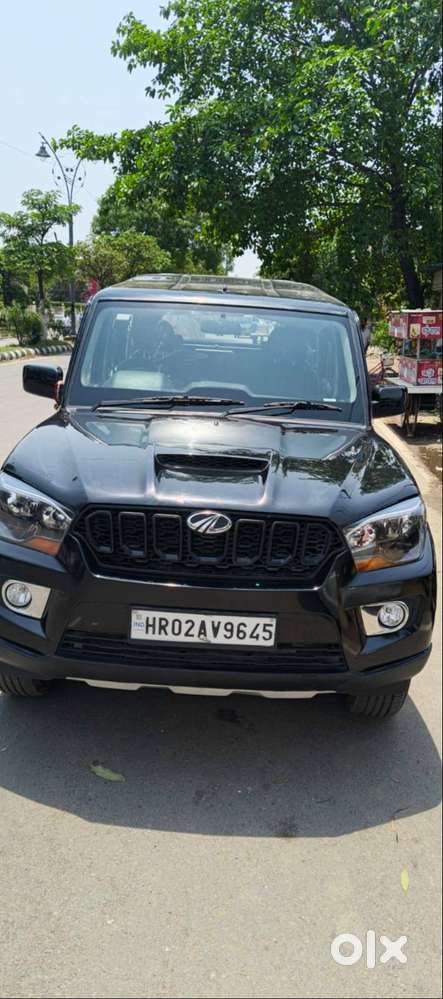 Mahindra Scorpio Classic 2021 Diesel Good Condition