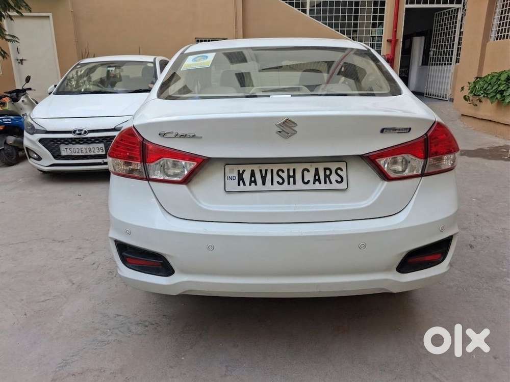 Maruti Suzuki Ciaz Smart Hybrid Sigma , 2022, Petrol