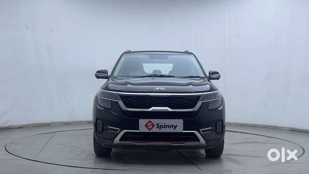 Kia Seltos Gtx Dct, 2020, Petrol