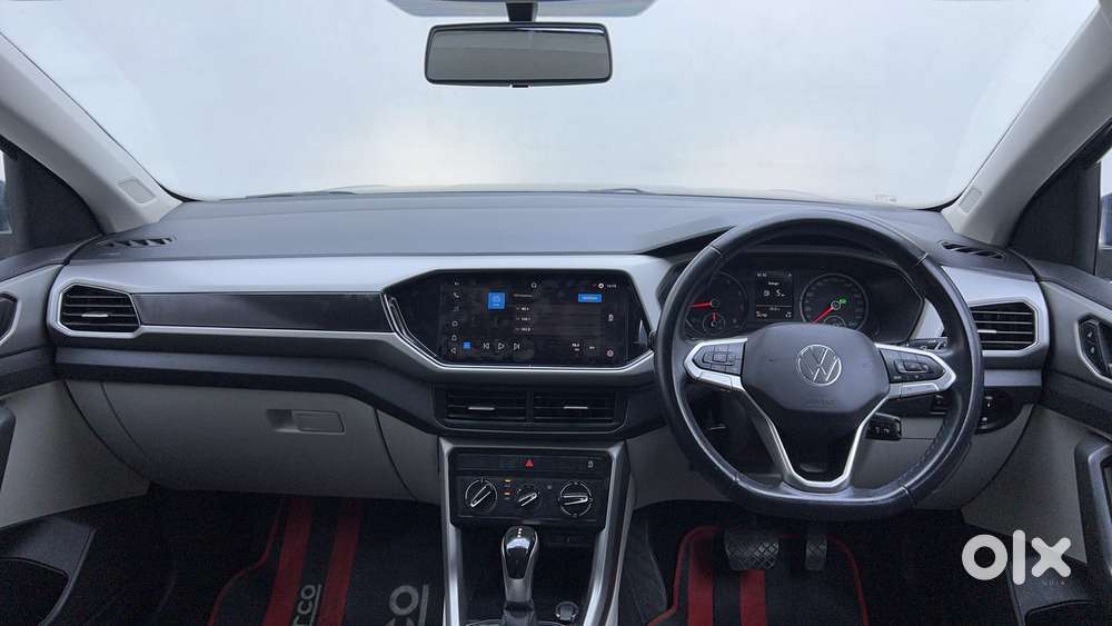 Volkswagen Taigun 1.0 Tsi Highline At, 2022, Petrol