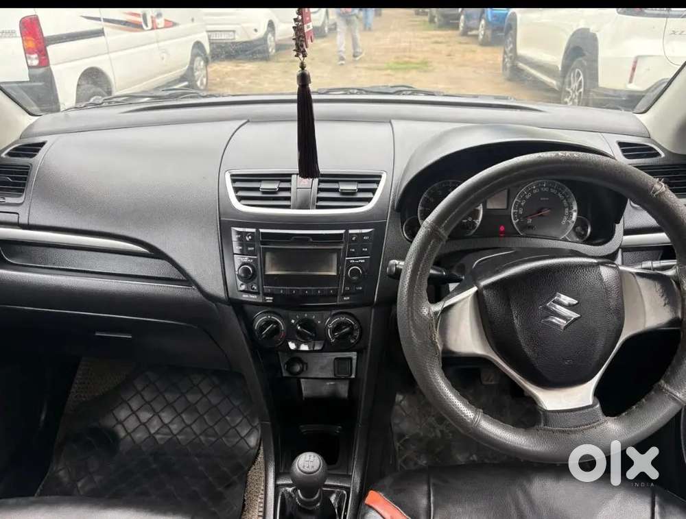 Maruti Suzuki Swift 2016