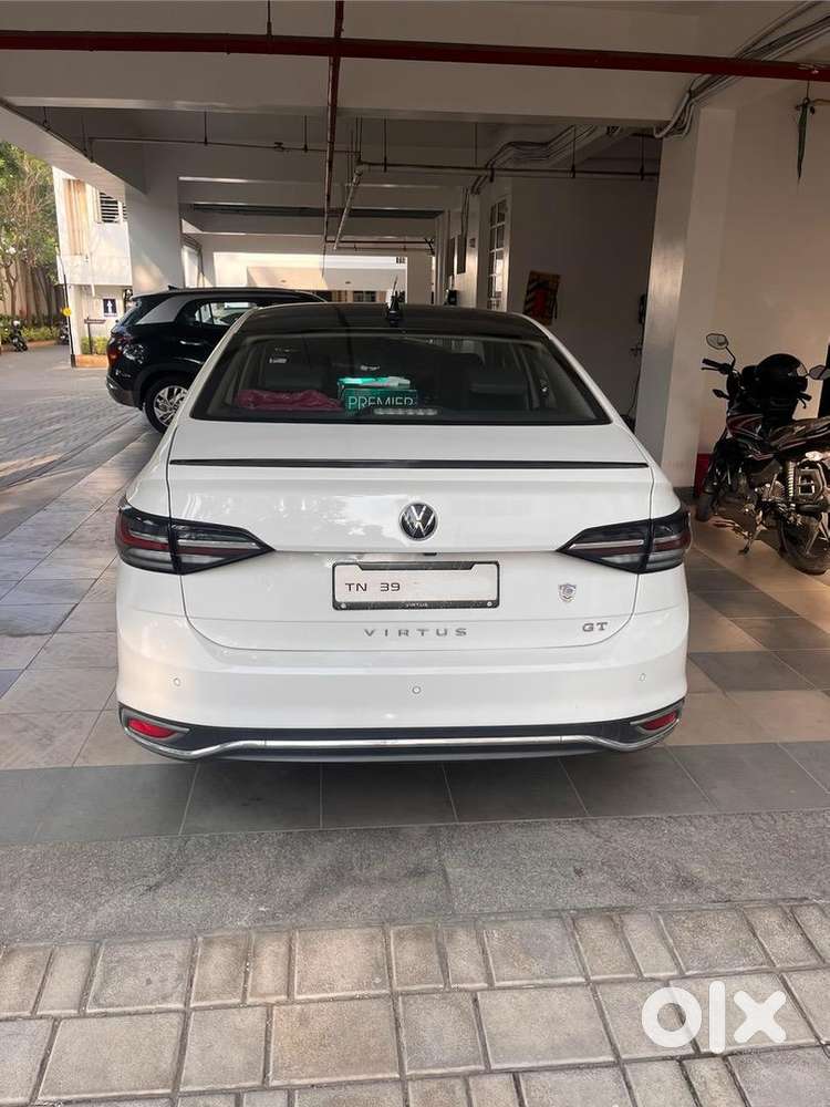 Volkswagen Virtus 2022 Petrol 31000 Km Driven